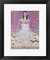 Framed Art Portrait of Mada Primavesi, 1912 by Gustav Klimt Wall Decor 18x24 Artwork